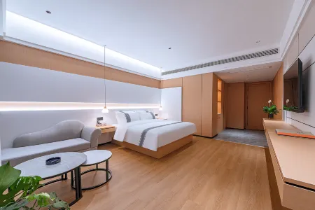 Sunny Yiyuan Convenience Hotel Отели рядом с достопримечательностью «Liuzhou Railway Vocational Technical College»