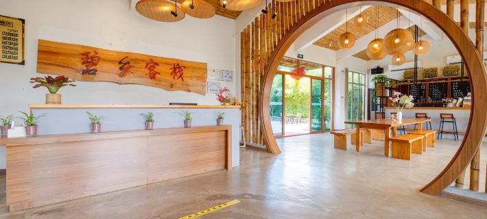 Bixiang Inn Hotel a Yingde