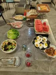 Tuke Hotel (Guoziwa Hui Ethnic Township Government) - Breakfast