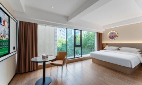 Meitu Hotel(Zhengzhou Garden Road International Trade 360 Square Branch)