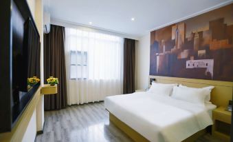 Yeste Yestour Hotel (Chongzuo Longzhou County Bus Station)