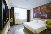 Yeste Yestour Hotel (Chongzuo Longzhou County Bus Station)