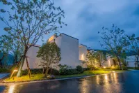 Hongcun Cunshang Yuxia Homestay - ที่มีสระว่ายน้ำ