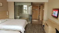 City Comfort Inn Zhaoqing Fengkai Branch - Balcony