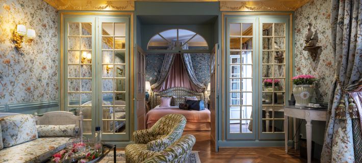 Villa Gallici Hôtel & Spa Hoteles en Aix-en-Provence
