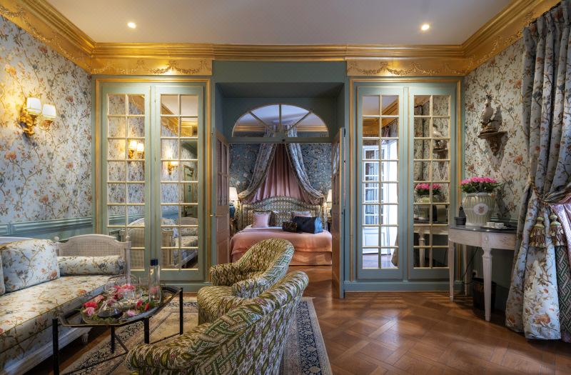 Villa Gallici Hôtel & Spa