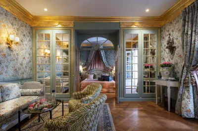 Villa Gallici Hôtel & Spa Hotels near Carrieres de Bibemus
