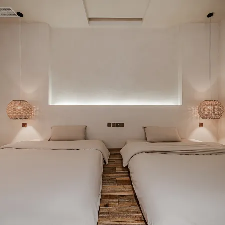 Lanshan Zhidian  Designer Aesthetic Homestay