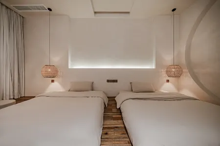 Lanshan Zhidian  Designer Aesthetic Homestay