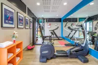 Appart'City Confort Toulouse Purpan - Appart Hôtel - salle de sport