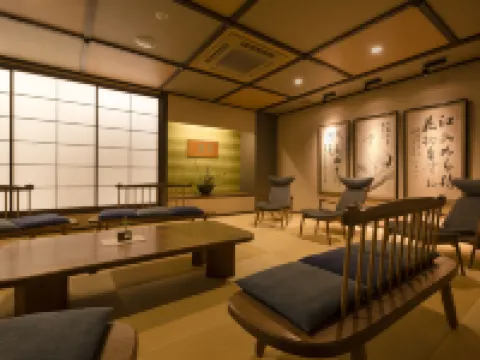 ラフォーレ伊東温泉 湯の庭 伊東のホテル