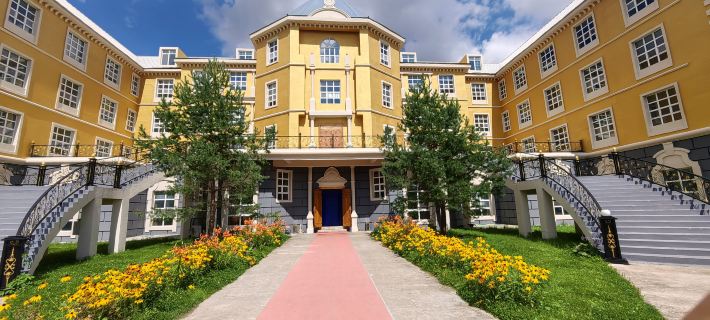 Ya'oulong Castle Hotel Hotels in Tangwang County