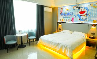 Sihui Junjing Youxiang Hotel