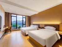 Jingmu Hotel · JINGMU (Baotou Railway Station Baotou Rare Earth High-Tech Zone) Hotels in Baotou