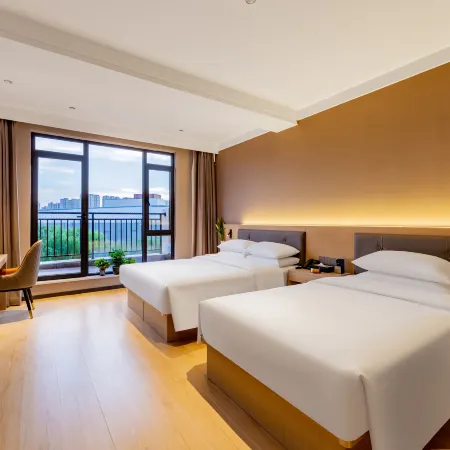 Jingmu Hotel · JINGMU (Baotou Railway Station Baotou Rare Earth High-Tech Zone)