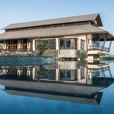 Dusit Thani Himalayan Resort