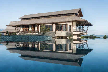 Dusit Thani Himalayan Resort