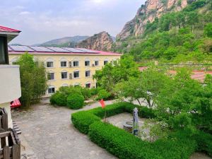 Jinglinggu Resort Beijing