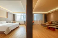 Jinyi Hotel (Zhenhua Commercial Building High-speed Railway Station) Hotels in Longkou