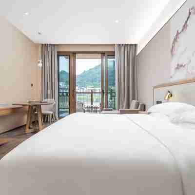 石阡佛頂山温泉小鎮·御湯生温泉度假酒店 Rooms