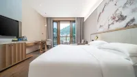 Shiqian Fodingshan Hot Spring Town Yutangsheng Hot Spring Resort Hotel Hôtels à : Shiqian