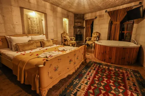 Cappadocia Eagle Cave Inn
