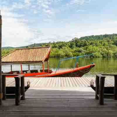 Thansur Tatai Eco Resort Hotel Exterior