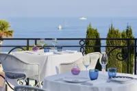 Hotel de Paris Monte-Carlo - breakfast