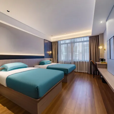 Urban Garden Hotel (Pingyang Bus Station Yahe Road Branch)