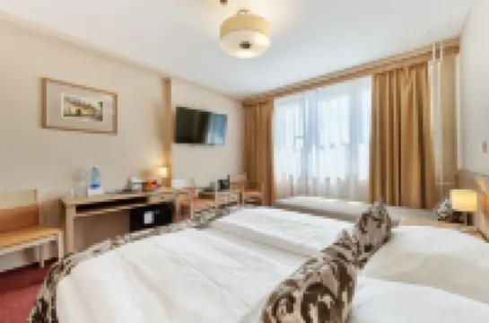 Wellness Hotel Step - Czech Leading Hotels