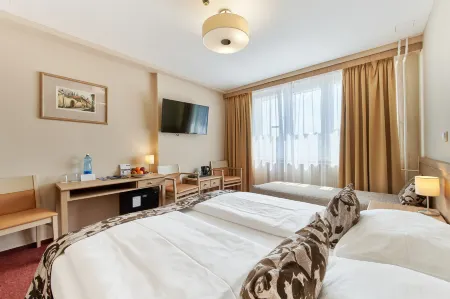 Wellness Hotel Step - Czech Leading Hotels