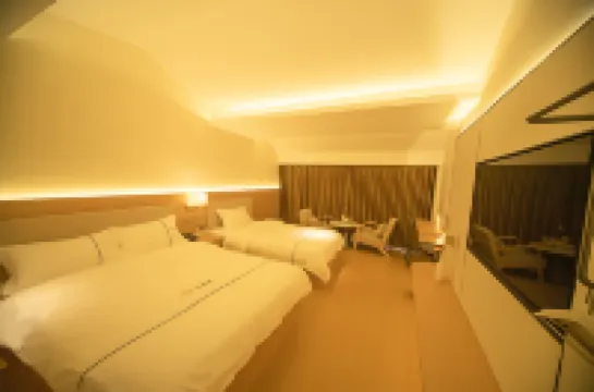 Shanhaiqing Yongxiang Hotel Hotels near The King of Fujian Tulou Scenic Spot