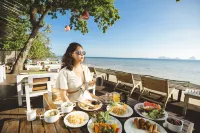 Thapwarin Resort - Green Hotel - breakfast