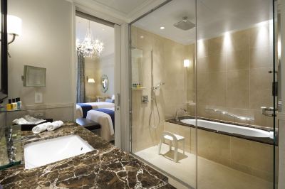 パレスビュープレミアムツイン 禁煙 東京ステーションホテルの写真