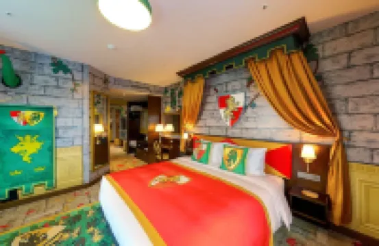 Legoland Korea Resort Hotel Hotel di 