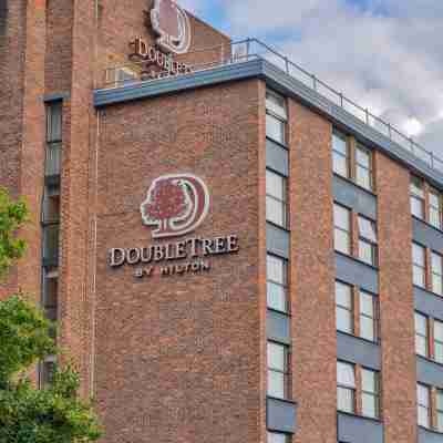 DoubleTree by Hilton London Ealing Hotel Exterior