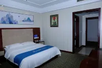 Huaxuan Select Hotel (Chengwu Building Materials City Shop) Hotels near Chengwu Zhongshan Park