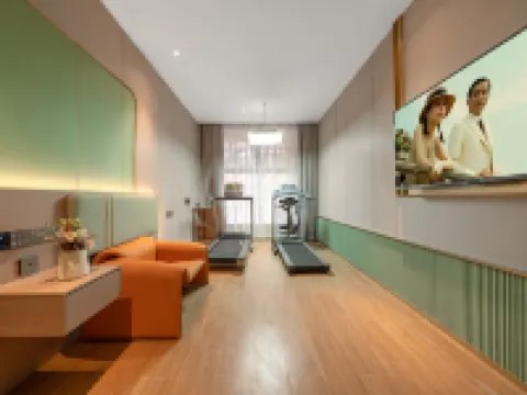 Xiyue Smart Hotel (Xiangyang Railway Station People's Square) Hotels in Xiangyang