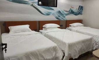 Wanzai Mengying Light Luxury Hotel (Industrial Park)