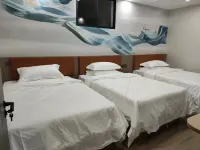 โรงแรม ไลท์ ลักซ์ชัวรี่ เมิ่งอิง (สวนอุตสาหกรรม วานไซ)