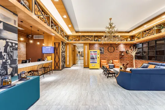 江南西飯店（廣州市橋番禺廣場地鐵站店）