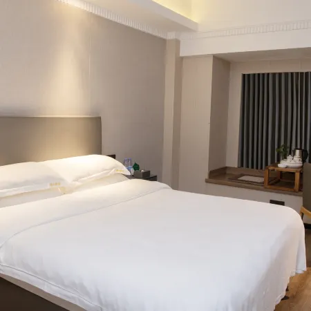 Quanzhou Cool 6 Platinum Hotel (Quanzhou Wanda Ling SHOW Tian Di Store)