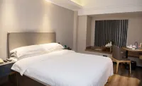 Quanzhou Cool 6 Platinum Hotel (Quanzhou Wanda Ling SHOW Tian Di Store) - sarapan