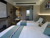 Yunxia Guli Smart Hotel (Qicai Danxia) Hotels in Linze