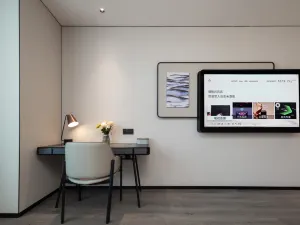 贛州龍南世界客家文化城亞朵飯店