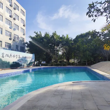 Taishan Zehui Hot Spring Resort