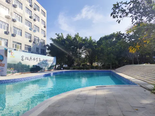 台山澤滙温泉度假酒店