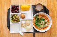 依山雲水飯店（陽朔縣十里畫廊遇龍河店） - 早餐