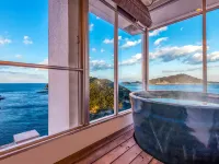 Ooedo Onsen Monogatari Premium Toba Saichoraku（Old:Yukai Resort Ise Shima Toba Saichoraku〈Premium〉） Hotels in Toba
