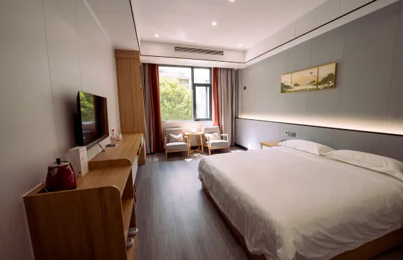 大冶龍鳳山生態園度假村